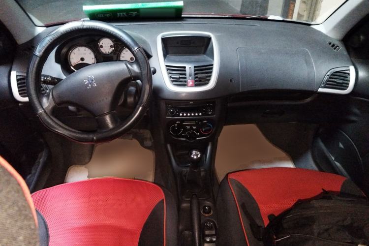 Used Peugeot 207 2011 Sedan 1.4L Manual Yule Edition