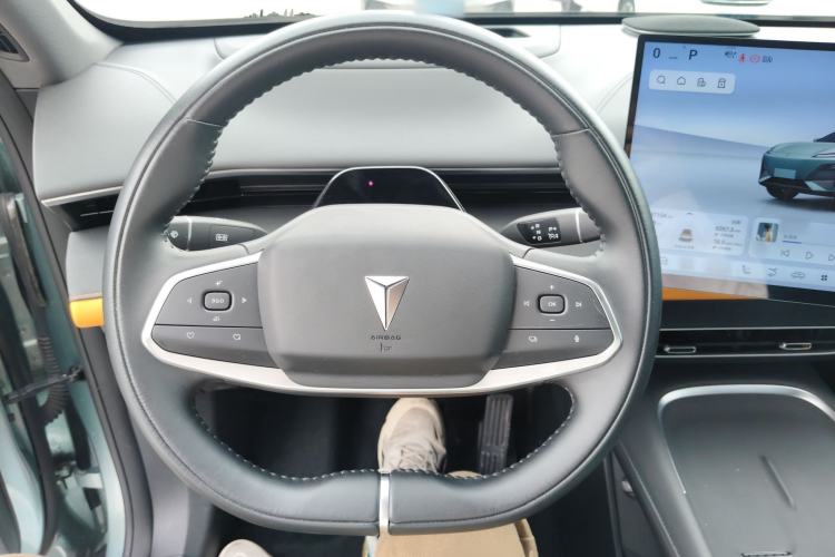 Used Deepal S07 2024 520Max Pure Electric Version Steering Wheel