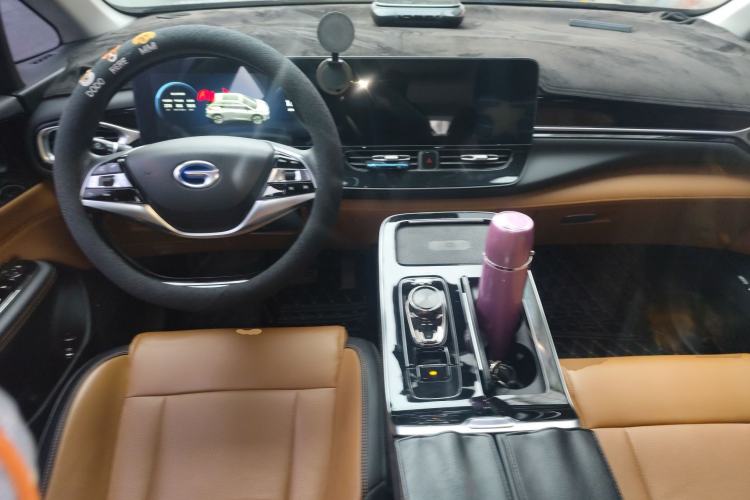 Used AION V 2021 Evolution Edition 70 Intelligent Leading Edition
