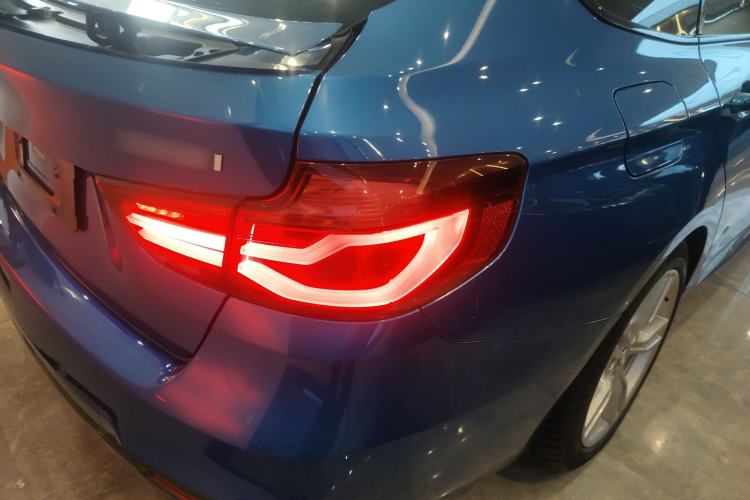 Used BMW 3 Series GT 2020 320i M Sport Package