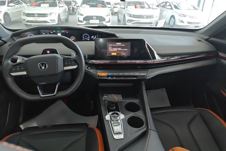 Used CHANGAN UNI-V 2023 1.5T Prestige Model
