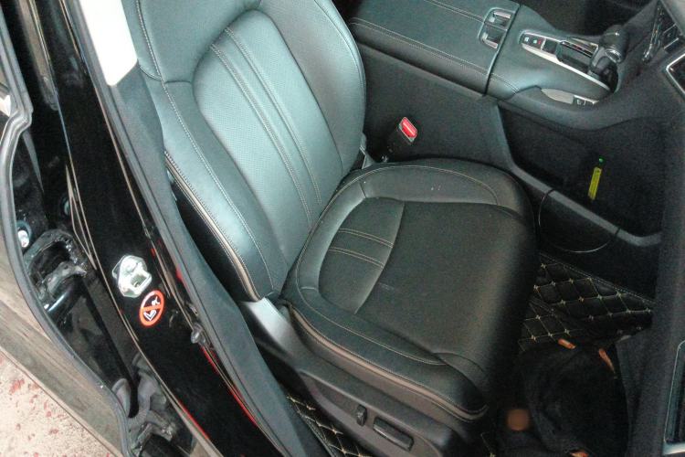 Used Honda Avancier 2020 240TURBO Two-Wheel Drive Premium Edition
