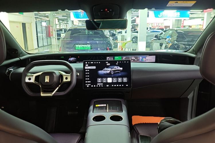 Used Avatr 07 2024 Pro+ All-Electric Version