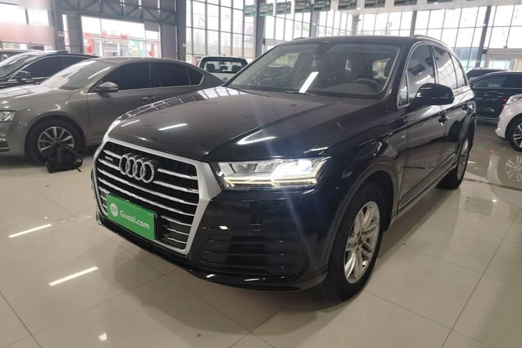 Used Audi Q7 2016 40 TFSI Comfort Model