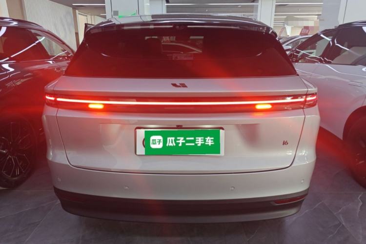 Used Li Auto Li Auto i6 2025 Model Two-Wheel-Drive Standard Type