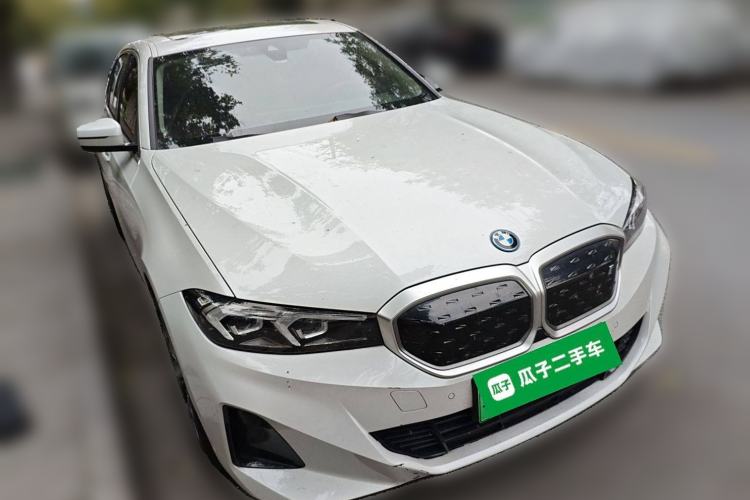 Used BMW i3 2024 eDrive 35 L