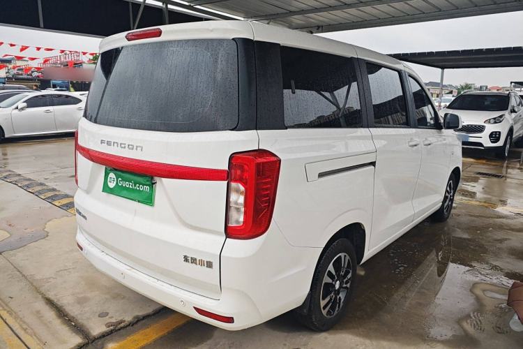 Used Dongfeng Fengon E380 2023 Standard Edition – Comfort Model 7 Seats
