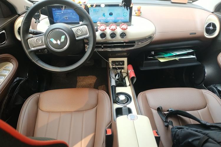 Used Wuling Bingo 2023 203km Comfort Edition
