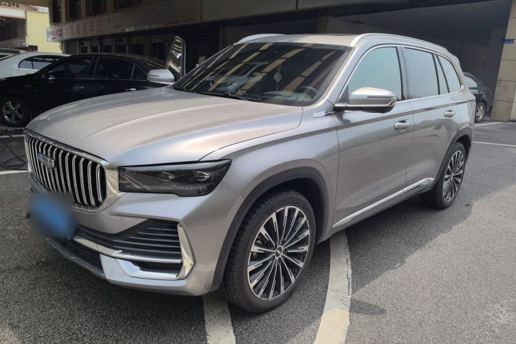 Used Geely Auto Monjaro L 2025 Dongfang Yao 2.0TD Automatic Lanxing Edition