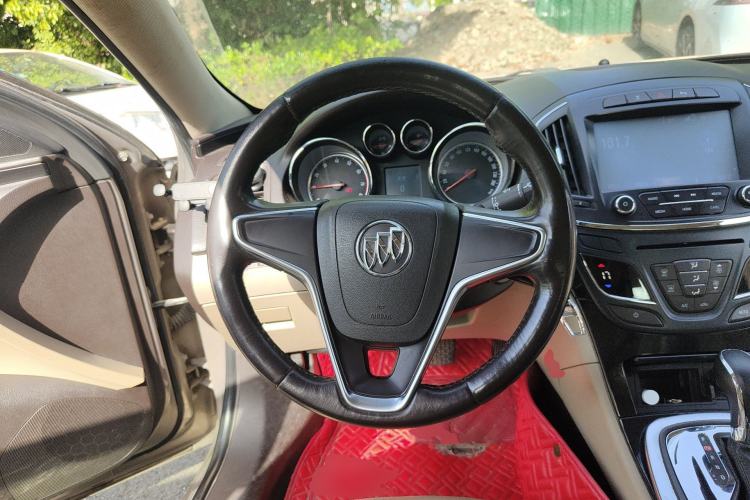 Used Buick Regal 2012 2.0L Comfort Edition
