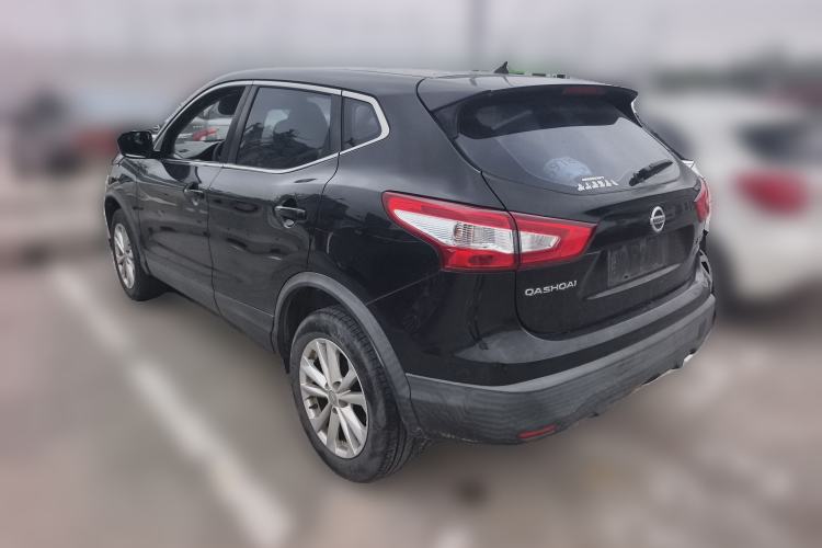 Used Nissan Qashqai 2016 2.0L CVT Elite Edition
