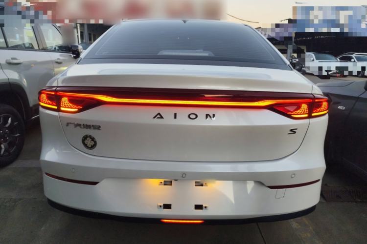 Used AION S 2023 Meizu 580 Lithium Iron Phosphate