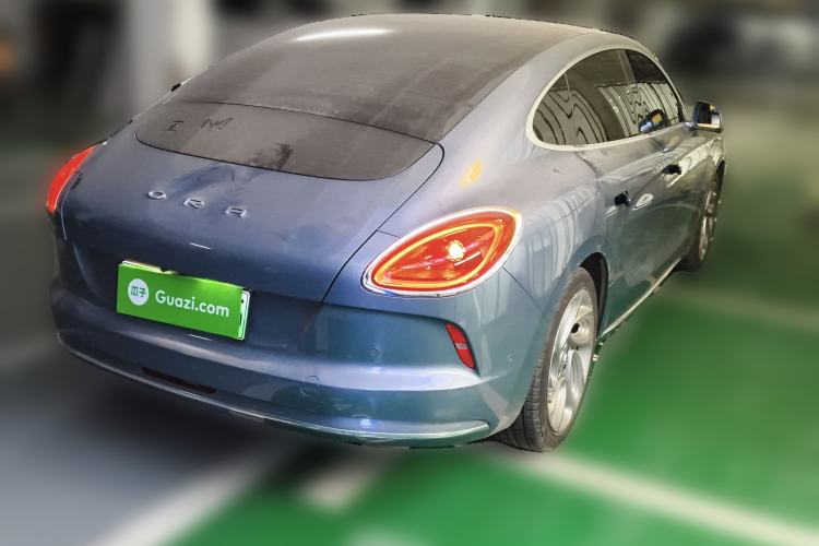 Used ORA Lightning Cat 2022 555 km Luxury Edition