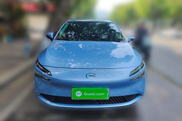 Used AION S MAX 2024 80 Xinghan Edition Ternary Lithium