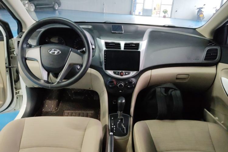 Used Hyundai Verna (older generation) 2014 1.4L Automatic Smart GLS
