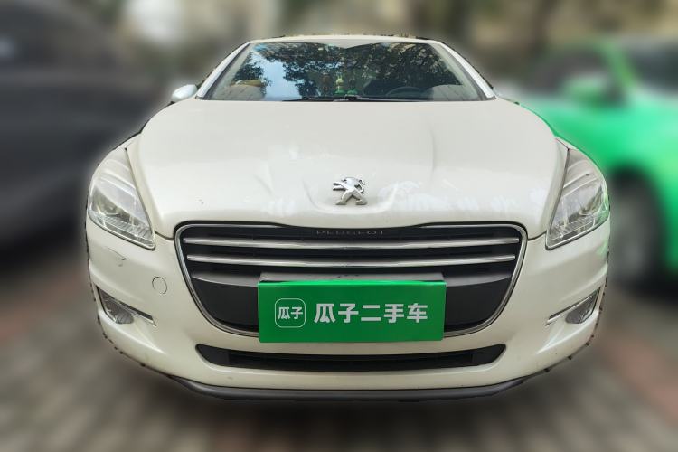 Used Peugeot 508 2012 2.0L Automatic Sunroof Classic Edition