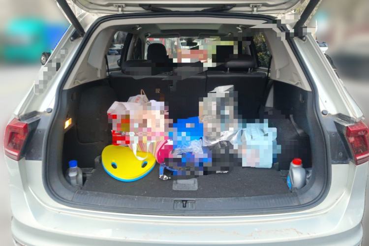 Used Volkswagen Tiguan L New Energy 2019 430 PHEV Hybrid Flagship Model
