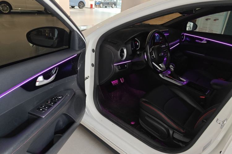 Used Kia K3 2019 1.4T DCT GT-Line Smart Enjoyment Sport Edition
