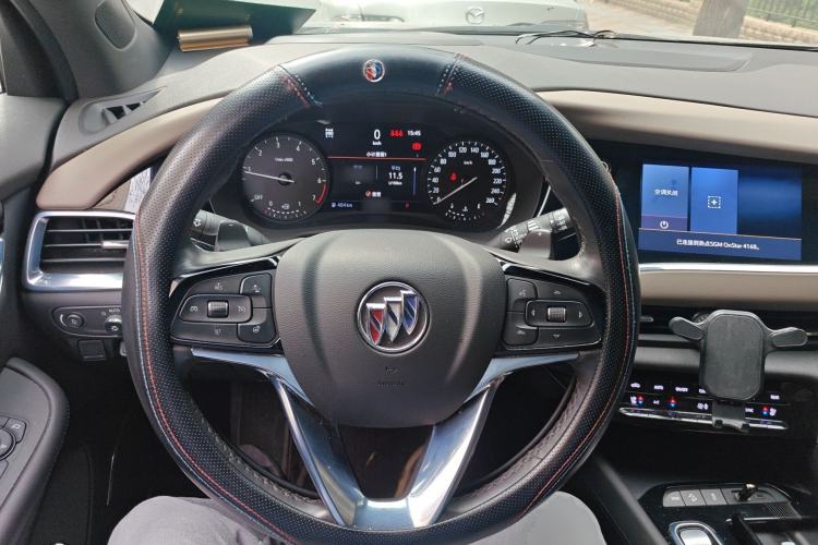 Used Buick Enclave 2022 652T 4x4 Prestige Flagship 7-Seater
