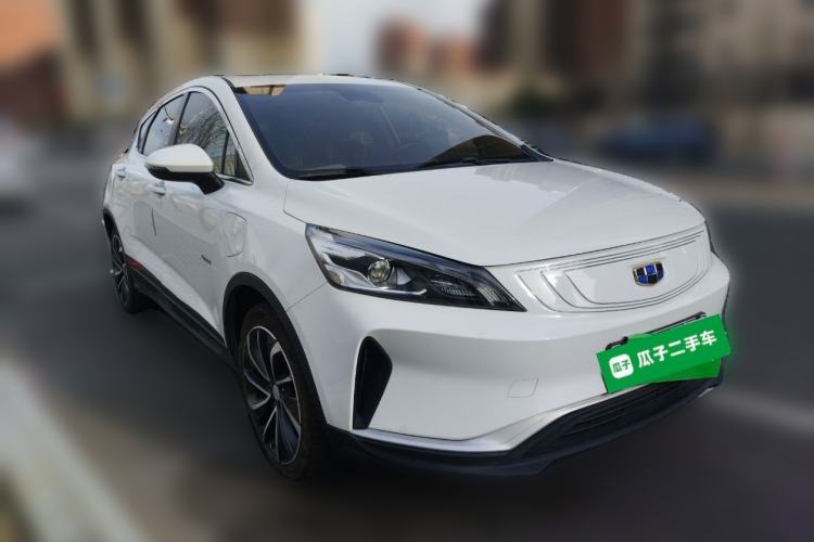 Used Geely Auto Emgrand GSe 2018 ZhenShang Model