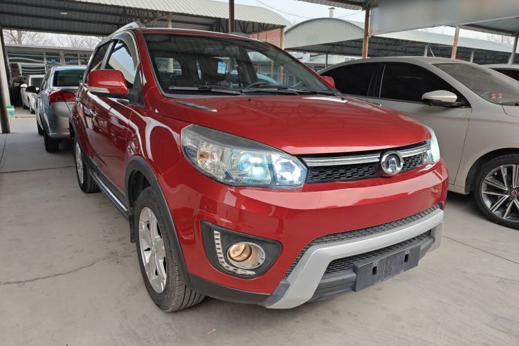 Used Great Wall M4 2014 1.5L Manual Comfort Model
