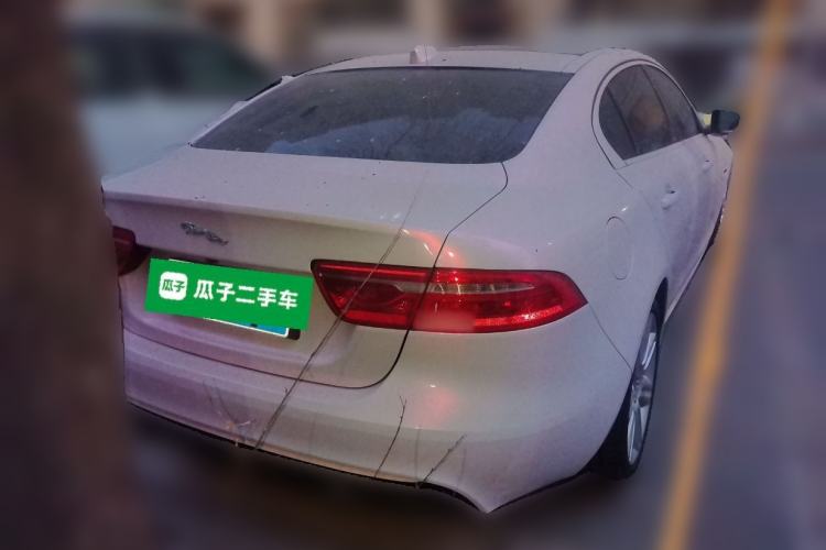 Used Jaguar XEL 2018 2.0T 200 PS Premium Edition