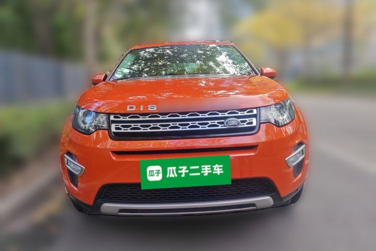 Used Land Rover Discovery Sport 2015 2.0T HSE LUXURY