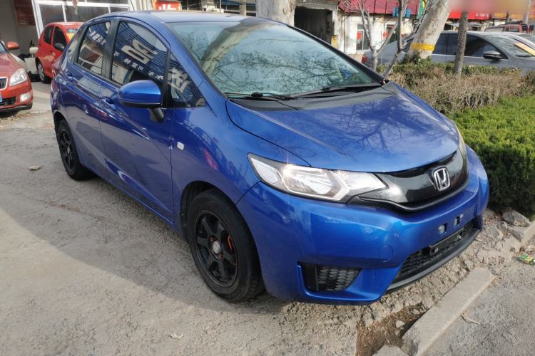 Used Honda Fit 2016 1.5L LXS CVT Comfort Sunroof Version
