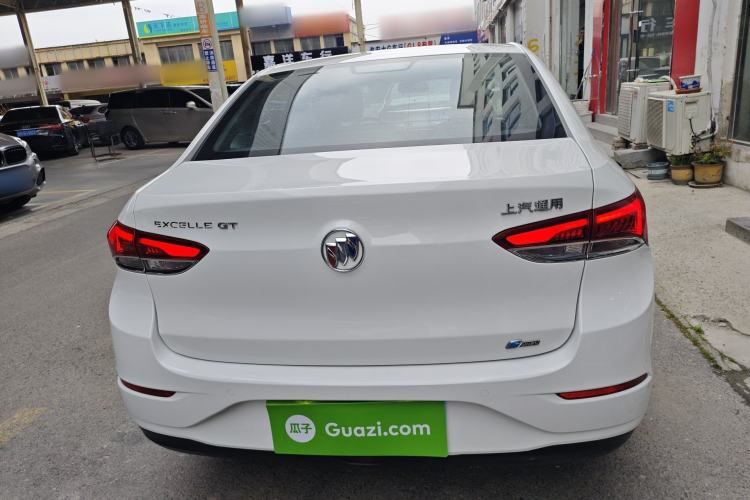 Used Buick GT 2021 Revised Version 1.3T Automatic Mild Hybrid Advanced Edition