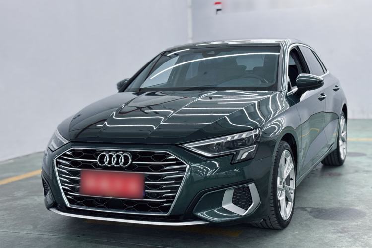 Used Audi A3 2023 Sportback 35 TFSI Stylish and Elegant Model