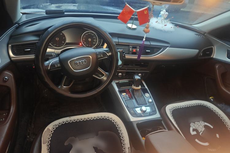 Used Audi A6L 2018 30th Anniversary Edition TFSI Trendy Model