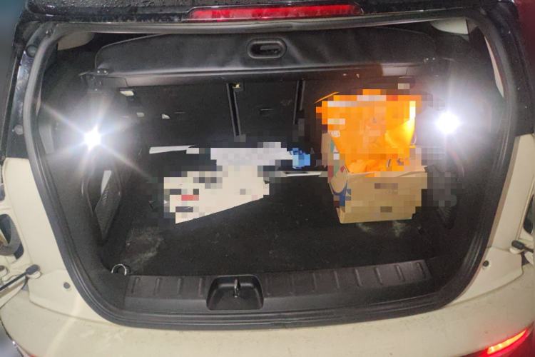 Used MINI Clubman 2016 1.5T COOPER Geek Edition Trunk