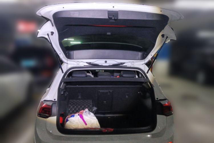 Used Volkswagen Golf 2021 280TSI DSG Pro Trunk