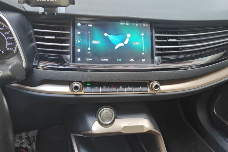 Used Haval H6 2020 1.5 GDIT Automatic Platinum Champion Edition
