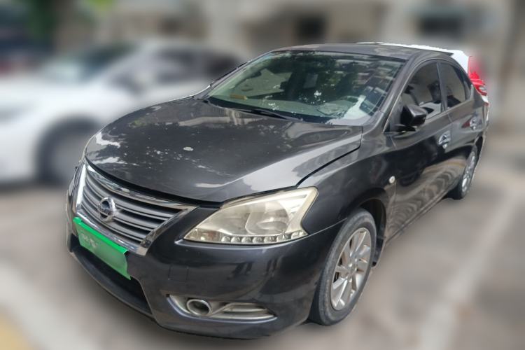 Used Nissan Sylphy 2012 1.6 XL CVT Luxury Edition