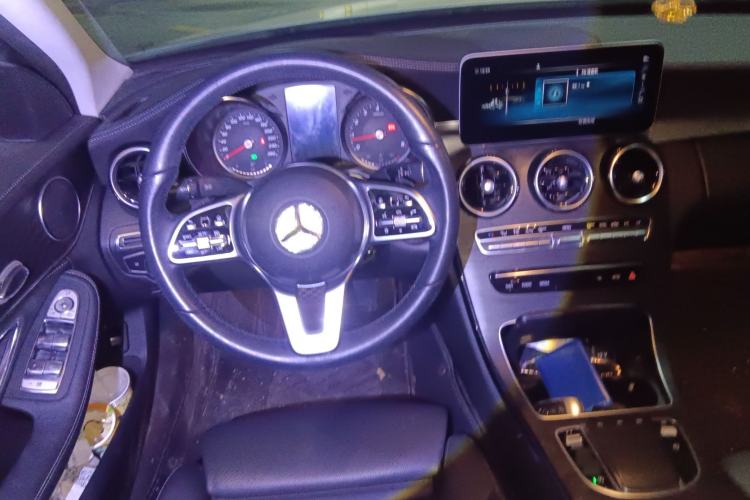 Used Mercedes-Benz C-Class 2019 C 180 L Fashion Edition Sport Version