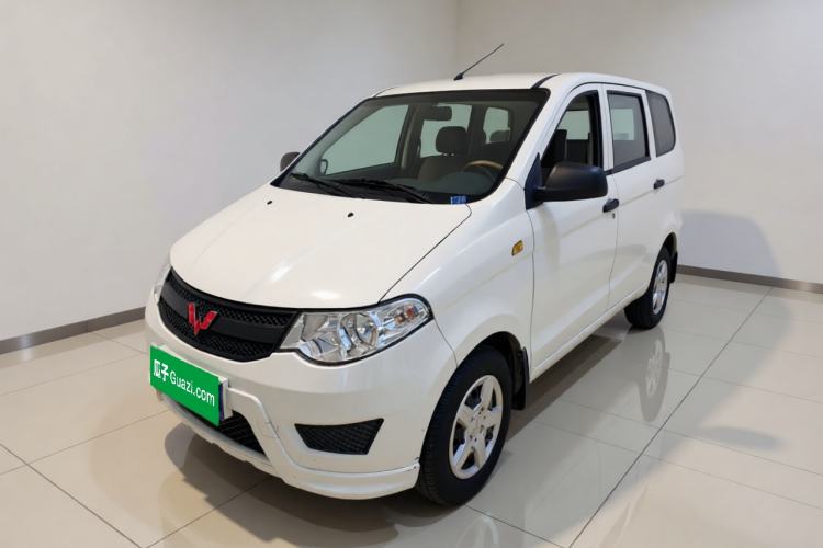Used Wuling Hongguang 2018 1.2L Classic S Base Model