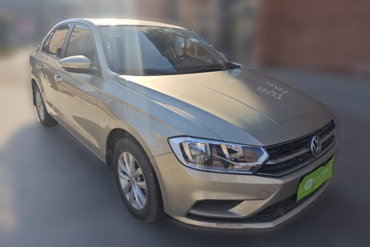 Used Volkswagen Bora 2018 1.5L Manual Fashion Model