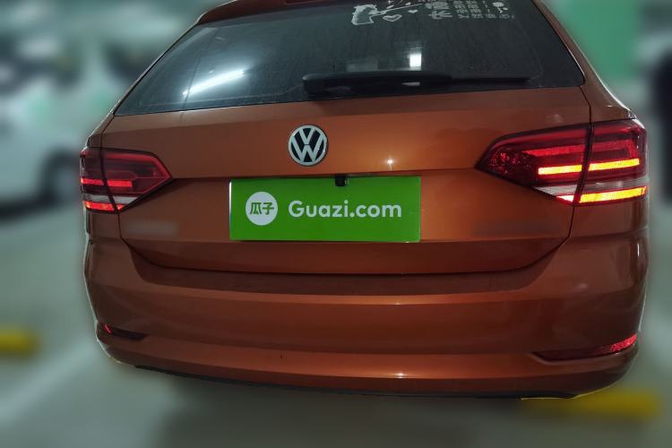 Used Volkswagen Santana 2018 Haval H6 1.5L Automatic Fashion Edition