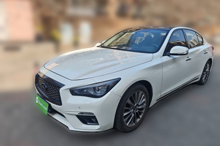 Used Infiniti Q50L 2018 2.0T Enjoyment Version China VI Standard