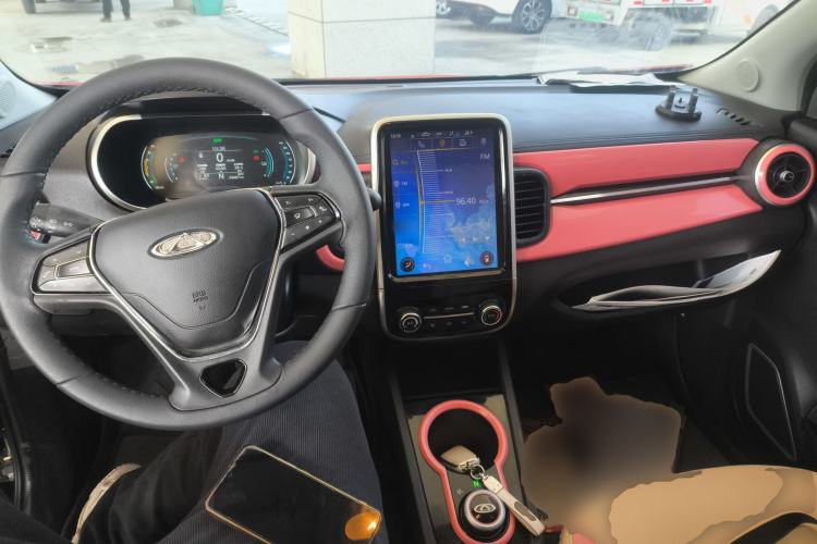 Used Chery Little Ant 2021 150 000 Yuan Ant Fan Edition New Ant Cool Version Lithium Iron Phosphate