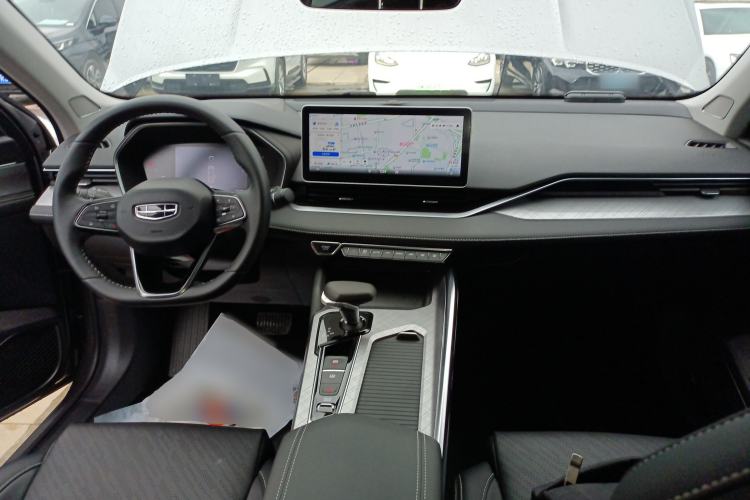 Used Geely Auto Preface 2021 2.0TD Luxury Version