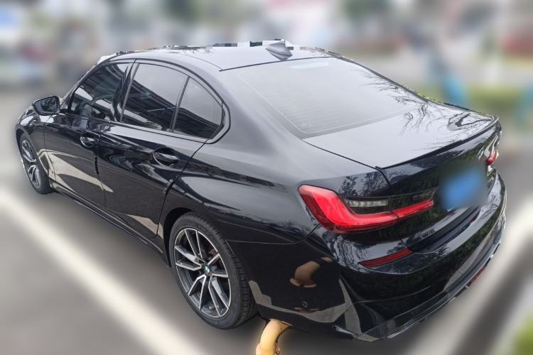 Used BMW 3 Series 2020 Facelifted 325i M Sport Package
