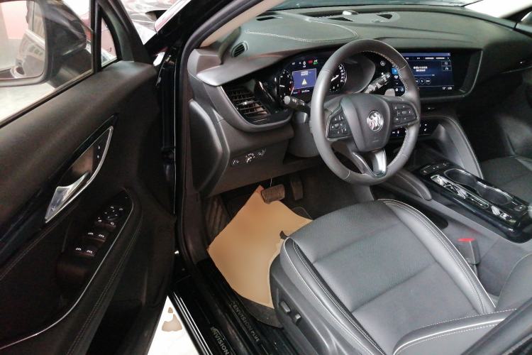 Used Buick Envision 2022 Encore Plus 552T Five-Seat Luxury Model