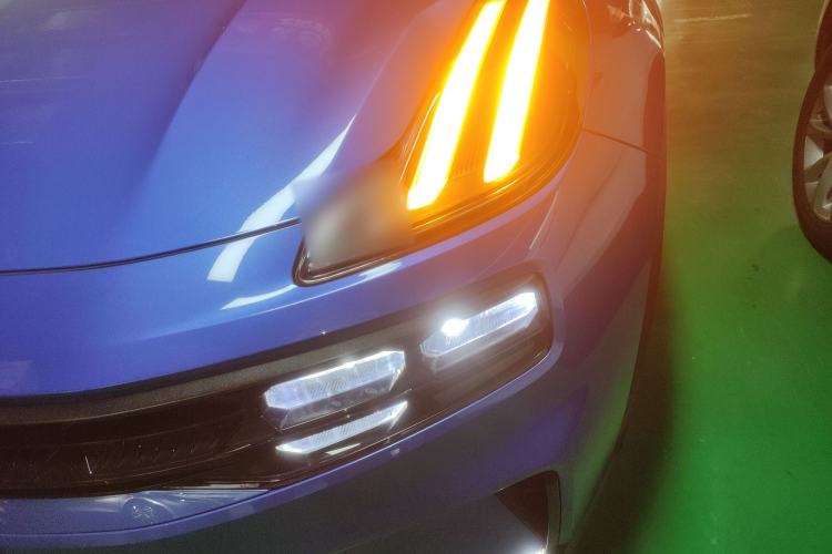 Used Lynk & Co 06 2020 1.5T JinPro model