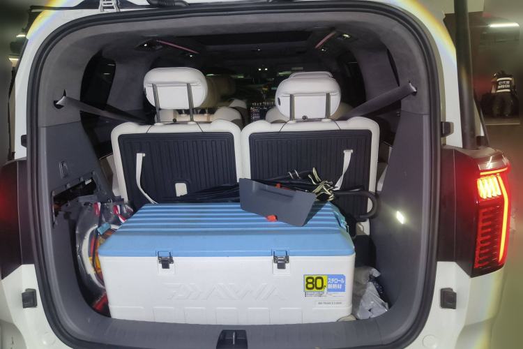 Used Zeekr 009 2022 WE Edition
