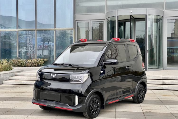 Used Wuling Hongguang MINIEV 2022 GAMEBOY 200km Gaming Edition with Lithium Iron Phosphate