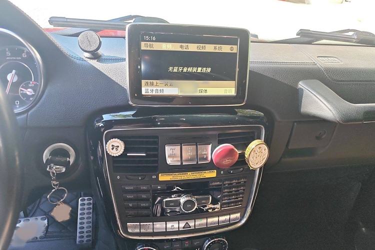 Used Mercedes-Benz G-Class AMG 2013 AMG G 63
