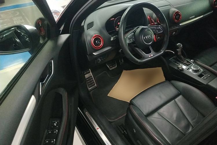 Used Audi S3 2019 S3 2.0T Limousine