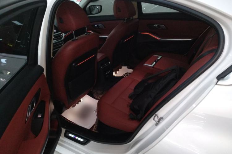 Used BMW 3 Series 2022 Updated 325Li M Sport Package